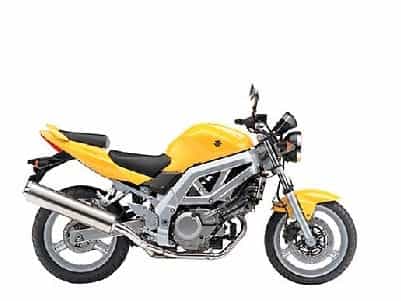 SV650 (2005-) SV650 (2005-)